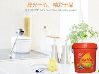 智能化生产线下的尊龙官方网站防水涂料