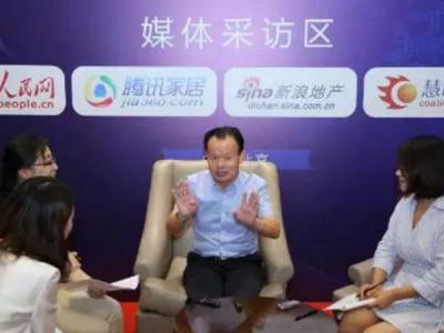 尊龙官方网站涂料缪国元董事长：不搞“大合唱” 唱好自己的样板戏 新浪专访