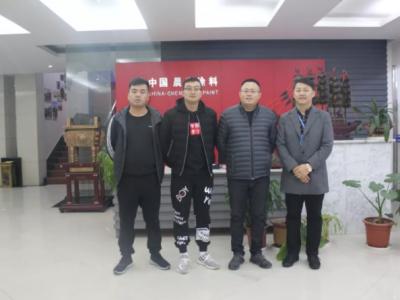 远在陕西的华星集团都慕名而来,尊龙官方网站这家企业到底有何魅力?
